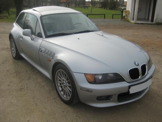 Z3 COUPE 1995-2003